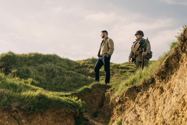 OMAHA BEACH RIVENZI MINIATURE