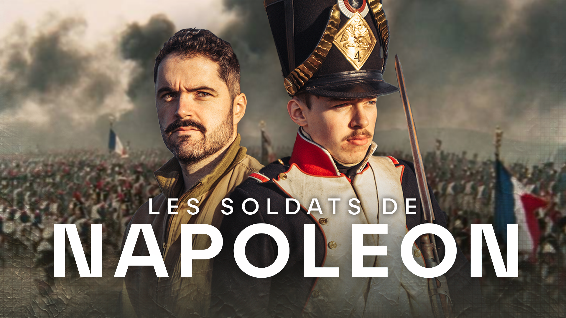 Miniature les soldats de Napoléon