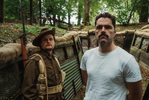 Rivenzi documentaire sur La Somme