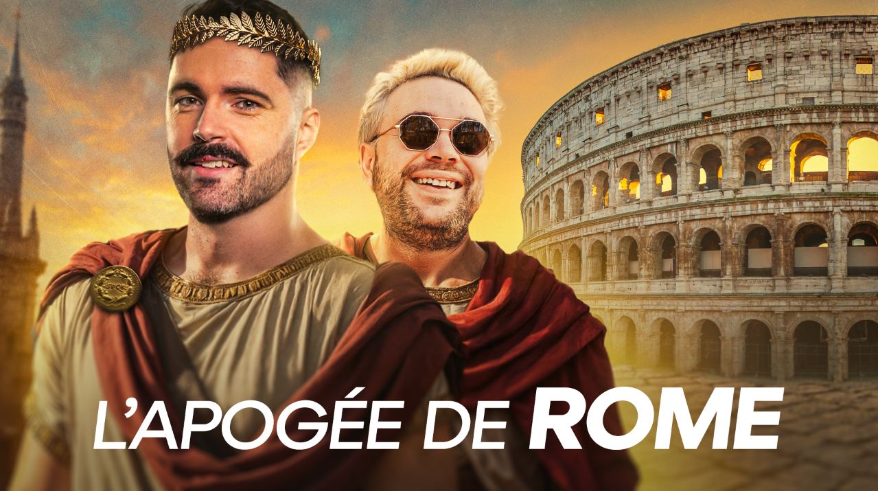 Miniature l'apogée de Rome Rivenzi