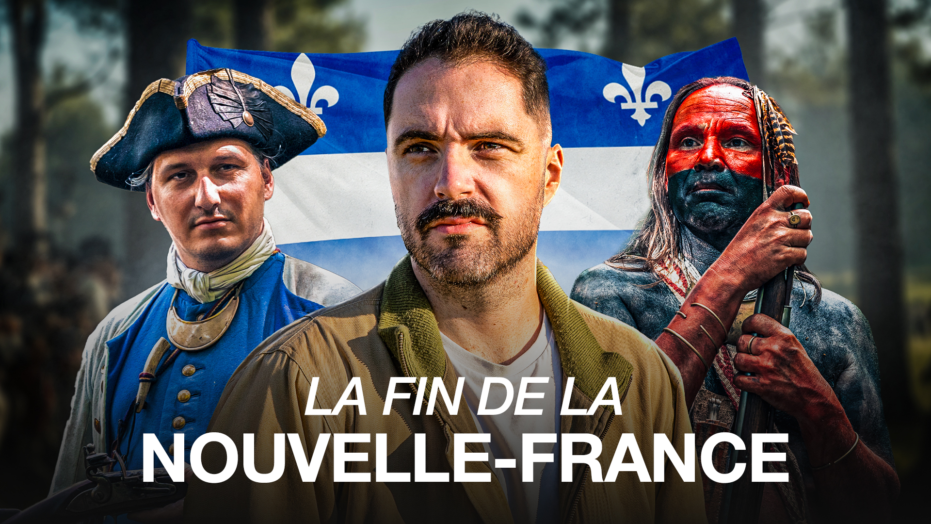 La fin de la nouvelle france