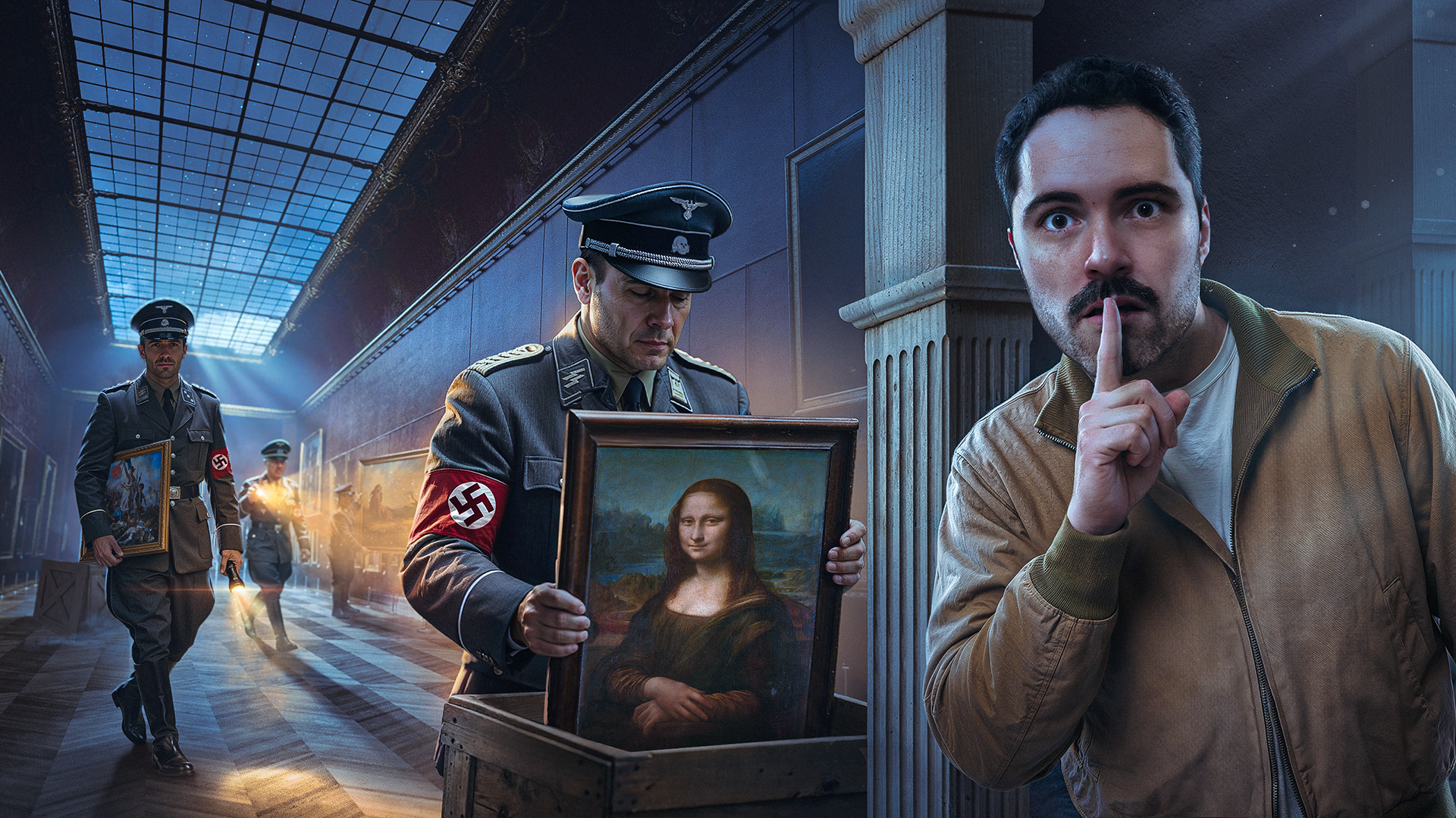 Miniature Documentaire Rose Valland