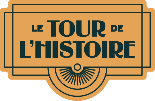 LOGO LE TOUR DE L'HISTOIRE